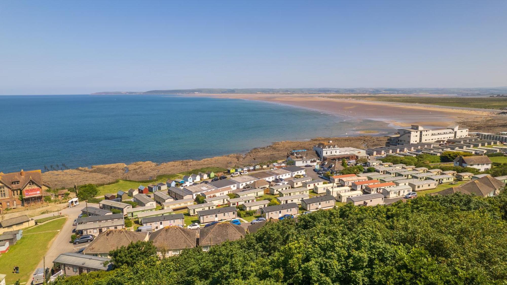 Ivy Cottage With Sea Views Bideford Zewnętrze zdjęcie